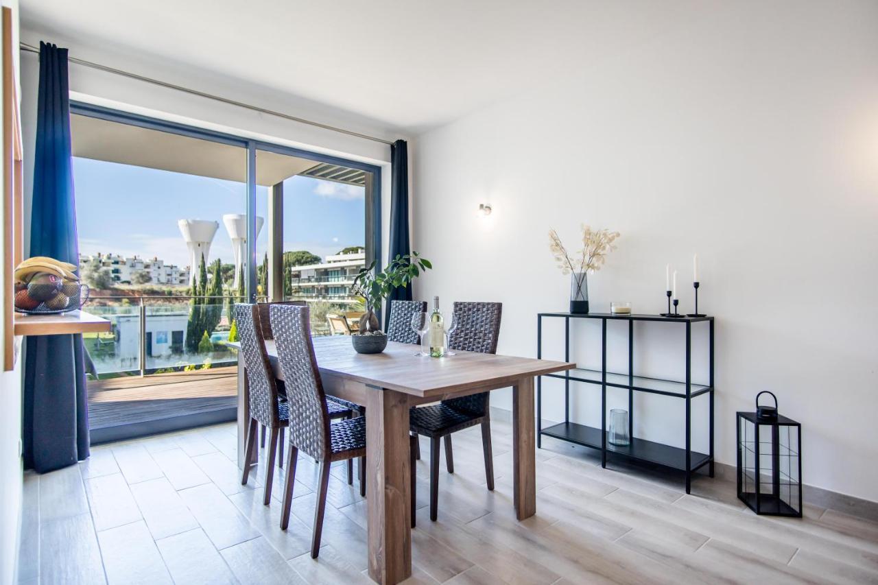 Appartement Luxueux Dans Un Site Exceptionnelle Vilamoura Exterior foto