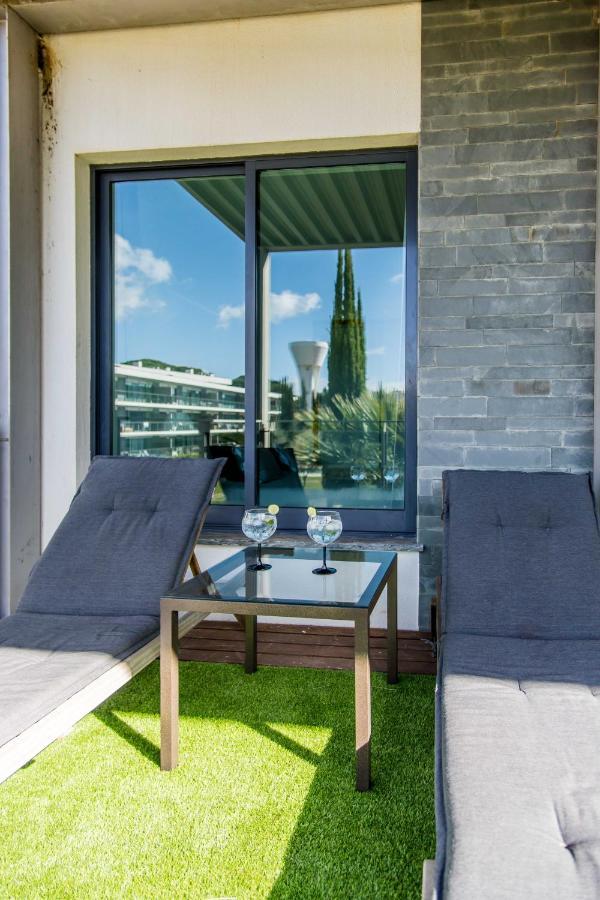 Appartement Luxueux Dans Un Site Exceptionnelle Vilamoura Exterior foto