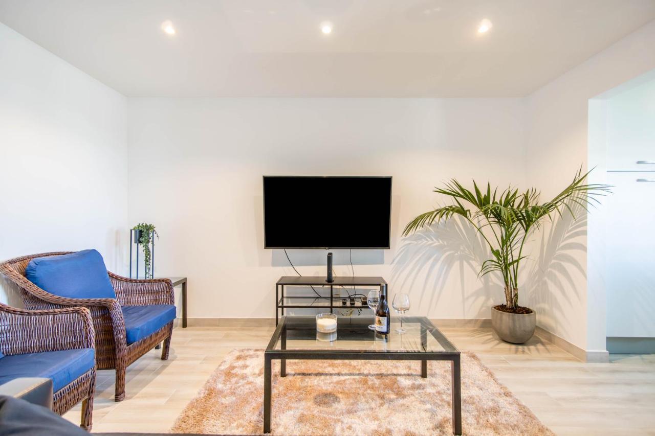 Appartement Luxueux Dans Un Site Exceptionnelle Vilamoura Exterior foto